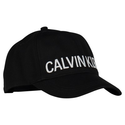 Afbeelding van Calvin Klein IU0IU00006 kinderpet zwart