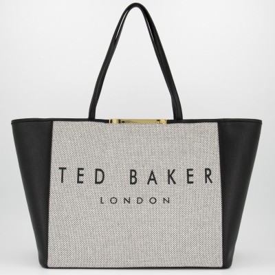 Ted Baker JANIICE dames tas zwart Afbeelding van Ted Baker JANIICE dames tas zwart