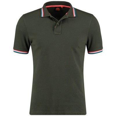 Afbeelding van Sundek M779PLJ6500 heren polo div
