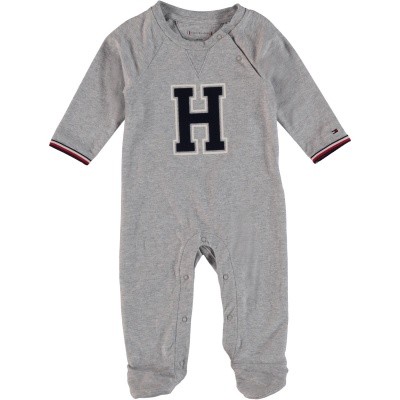Afbeelding van Tommy Hilfiger KN0KN00868 boxpakje grijs