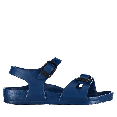 Afbeelding van Birkenstock EVA RIO kindersandalen navy