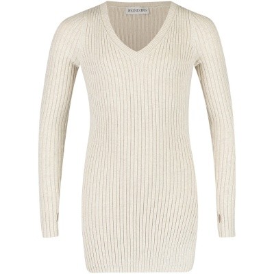 Afbeelding van Reinders VEW18G051 kindertrui licht beige