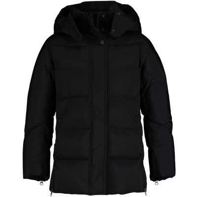 Afbeelding van Woolrich WKCPS2042 kinderjas zwart