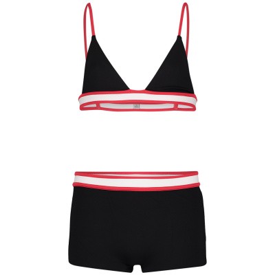 Afbeelding van Moncler MO0079105 kinder zwemkleding zwart