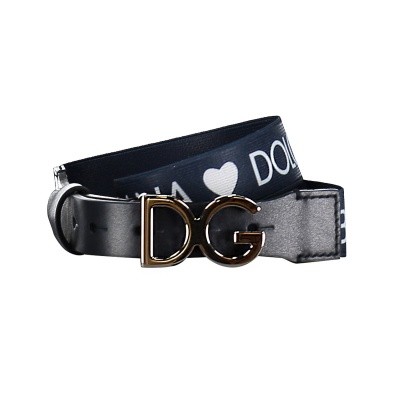 Afbeelding van Dolce & Gabbana EE0040 kinderriem navy