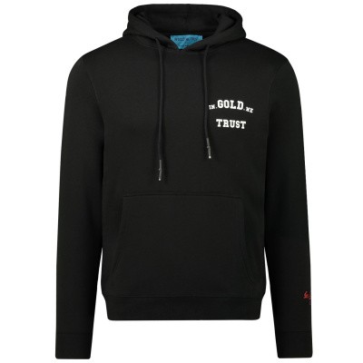 in Gold We Trust WK001100011022HS heren trui zwart Afbeelding van in Gold We Trust WK001100011022HS heren trui zwart