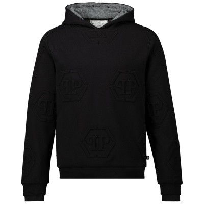Afbeelding van Philipp Plein BJB0220 kindertrui zwart