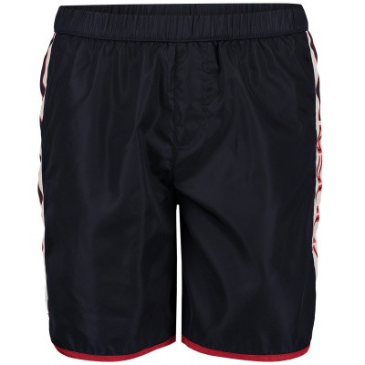 Afbeelding van Gucci 554371 kinder zwemkleding navy