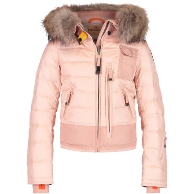 Afbeelding van Parajumpers ML81 kinderjas licht roze