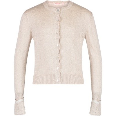 Afbeelding van BillieBlush U15557 kindervest goud