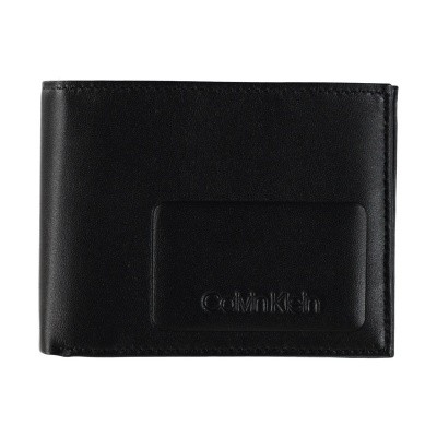 Afbeelding van Calvin Klein K50K503991 heren portemonnee zwart