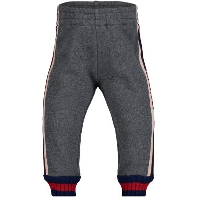 Afbeelding van Gucci 497807 babybroekje grijs