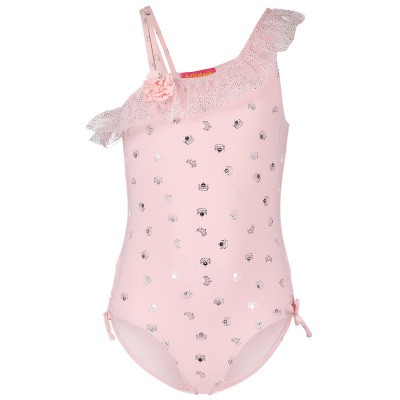 Afbeelding van Kate Mack 517 kinder zwemkleding licht roze