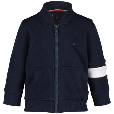 Afbeelding van Tommy Hilfiger KB0KB04656 B baby vest navy
