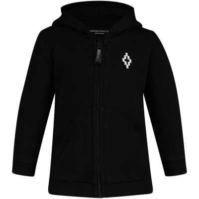 Afbeelding van Marcelo Burlon 18IBMB46010022B010 baby vest zwart