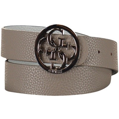 Afbeelding van Guess BW7059VIN35 dames riem wit