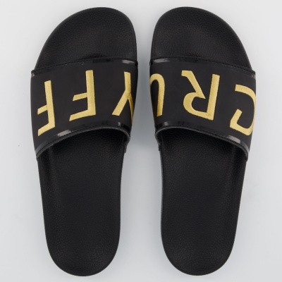 Afbeelding van Cruyff CC6364191592 heren slippers zwart