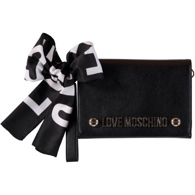 Afbeelding van Moschino JC4313 dames tas zwart