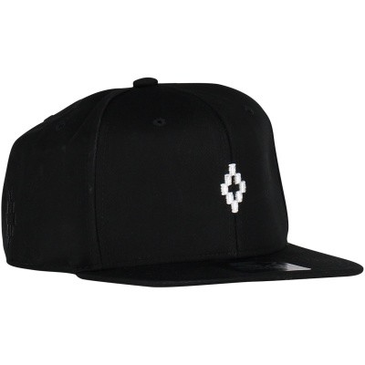 Afbeelding van Marcelo Burlon 18IBMB91760302B010 kinderpet zwart