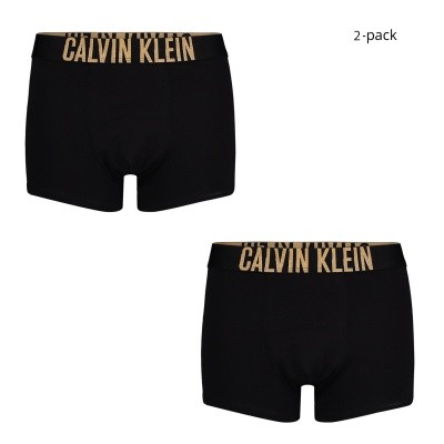 Afbeelding van Calvin Klein B70B700205 kinderondergoed zwart