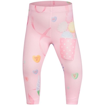 Afbeelding van Lapin 81E4596 baby legging roze