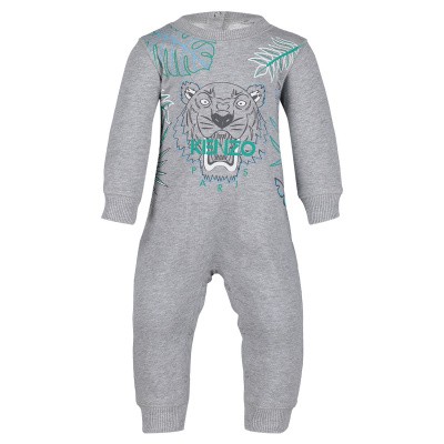Afbeelding van Kenzo KN32503 boxpakje licht grijs