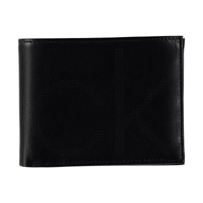 Afbeelding van Calvin Klein K50K503958 heren portemonnee zwart