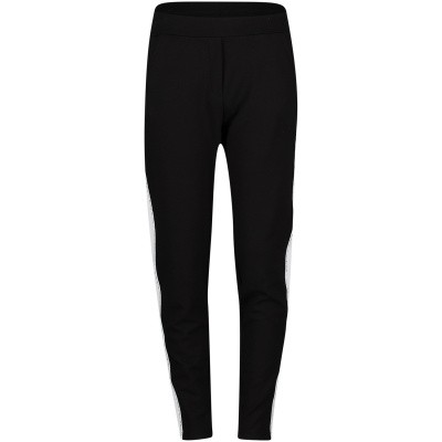 Afbeelding van MonnaLisa 173410AA kinderbroek zwart