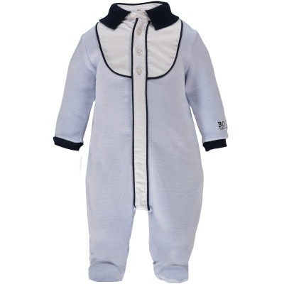 Afbeelding van Boss J97132 boxpakje licht blauw