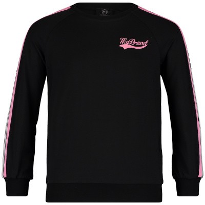 Afbeelding van My Brand GMBSW002CL001 kindertrui zwart