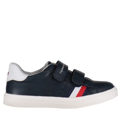 Afbeelding van Tommy Hilfiger 30303 kindersneakers navy