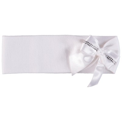 Afbeelding van La Perla 40966 baby haarbandje wit