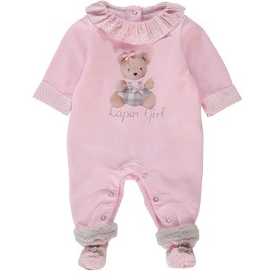 Afbeelding van Lapin 82E5180 boxpakje licht roze
