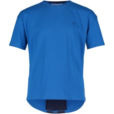 Afbeelding van NIK&NIK B8255 kinder t-shirt cobalt blauw