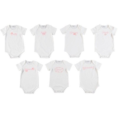 Afbeelding van MonnaLisa 352SEB rompertje off white