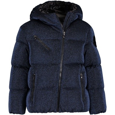 Afbeelding van Moncler 4688205 kinderjas navy