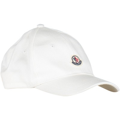 Afbeelding van Moncler MO0012105 kinderpet wit