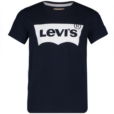 Afbeelding van Levi's N91004H kinder t-shirt navy