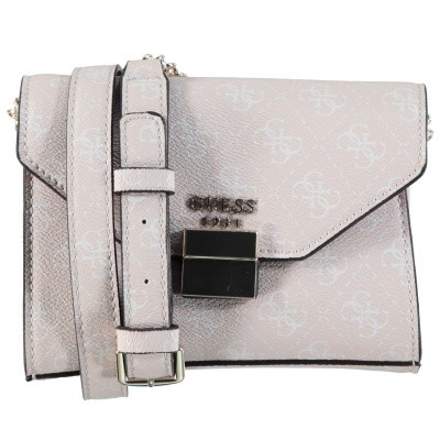 Afbeelding van Guess HWSG7103780 dames tas licht roze