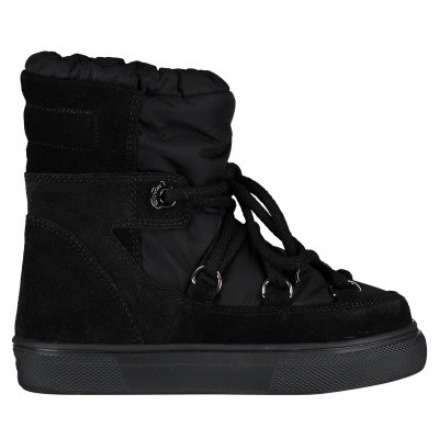 Afbeelding van Moncler 0046900 kinder snowboots zwart