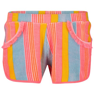 Afbeelding van BillieBlush U14313 kinder shorts fluor roze