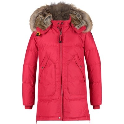 Afbeelding van Parajumpers MA83 kinderjas rood