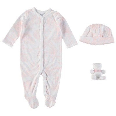 Afbeelding van Ralph Lauren 310705249 boxpakje licht roze