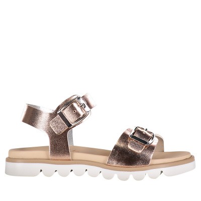 Afbeelding van EB EB0204 kindersandalen roze