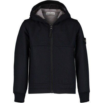 Afbeelding van Stone Island 691640737 kinderjas navy