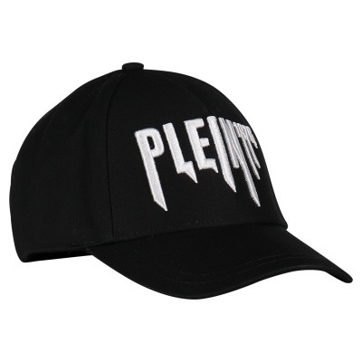 Afbeelding van Philipp Plein BAC0076 kinderpet zwart