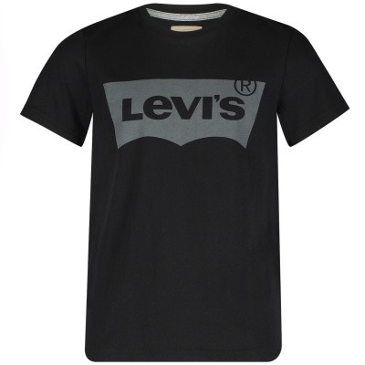 Afbeelding van Levi's N91004H kinder t-shirt zwart