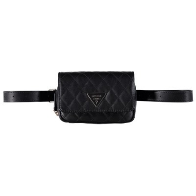 Afbeelding van Guess HWVQ7187800 dames tas zwart