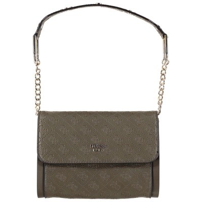Afbeelding van Guess HWSG6993780 dames crossbody army