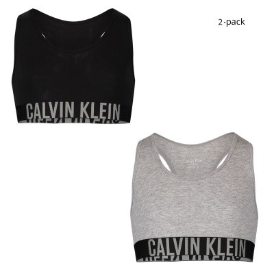 Afbeelding van Calvin Klein G80G800143645 kinderondergoed grijs